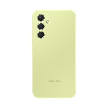 Samsung Silicone Cover, Galaxy A54, heleroheline - Ümbris