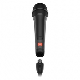 JBL PBM100, 6,3 mm, must - Mikrofon