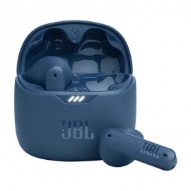 JBL Tune Flex, sinine - Täisjuhtmevabad kõrvaklapid