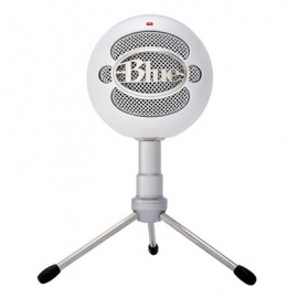 Blue Snowball iCE, USB, valge - Mikrofon