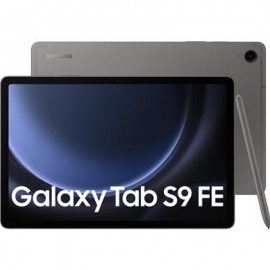 Samsung Galaxy Tab S9 FE, 10,9'', WiFi + 5G, 6 GB, 128 GB, hall - Tahvelarvuti