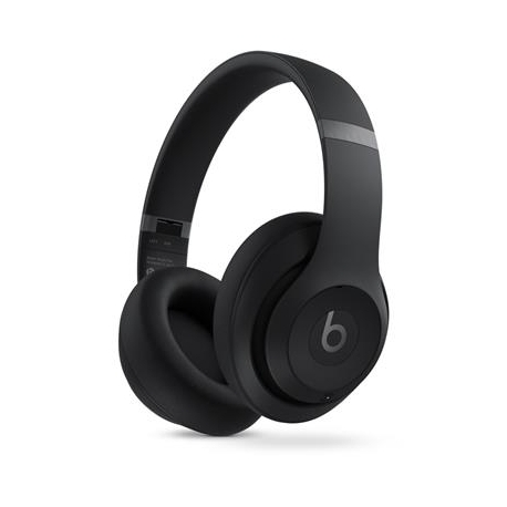 Beats Studio Pro, mürasummutus, must - Kõrvapealsed juhtmevabad kõrvaklapid
