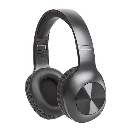 Panasonic HX220, must - Juhtmevabad kõrvaklapid