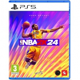 NBA 2K24, PlayStation 5 - Mäng