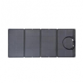 EcoFlow Solar Panel, 160 W, must - Päikesepaneel