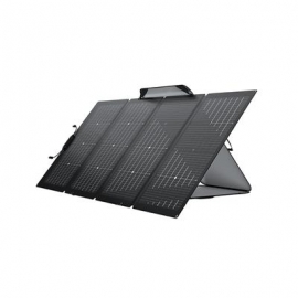 EcoFlow Bifacial Portable Solar Panel, 220 W - Päikesepaneel