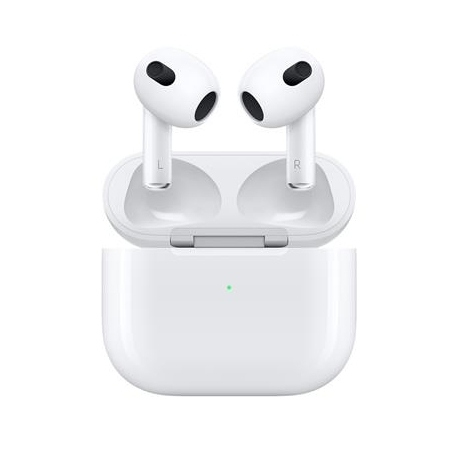 Apple AirPods 3 with MagSafe Charging Case - Täisjuhtmevabad kõrvaklapid