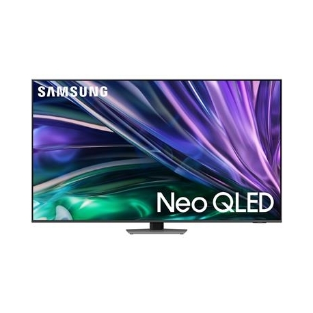 Samsung QN85D, 85'', 4K UHD, Neo QLED, hõbe - Teler