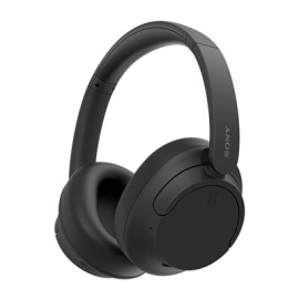 Sony WH-CH720N, aktiivne mürasummutus, must - Juhtmevabad kõrvaklapid