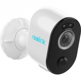 Reolink Argus Series B330, 4 MP, WiFi, öörežiim, valge - Väliturvakaamera