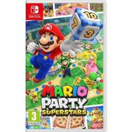 Switch mäng Mario Party Superstars