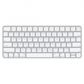 Apple Magic Keyboard, ENG, Touch ID, valge - Juhtmevaba klaviatuur