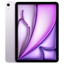Apple iPad Air 11'' (2024), M2, 128 GB, WiFi + 5G, lilla - Tahvelarvuti