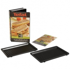 Tefal Snack Collection, grill/panini - Lisaplaat