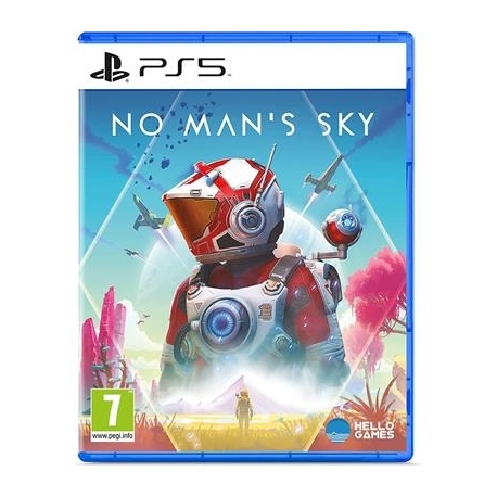 No Man's Sky, Playstation 5 - Mäng