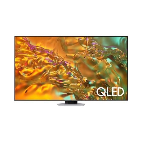 Samsung Q80D, 55'', 4K UHD, QLED, hall - Teler