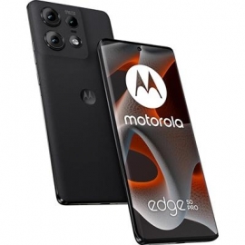 Motorola Edge 50 Pro, 5G, 12 GB, 512 GB, must - Nutitelefon