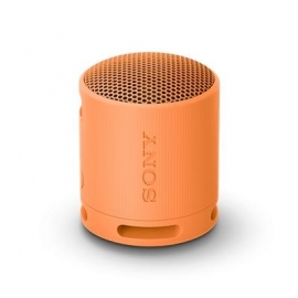 Sony SRS-XB100, oranž - Kaasaskantav juhtmevaba kõlar