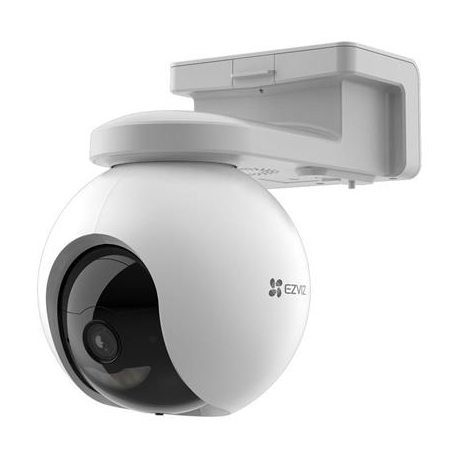 EZVIZ HB8 2K, 4MP, Wi-Fi, valge - Nutikas turvakaaamera