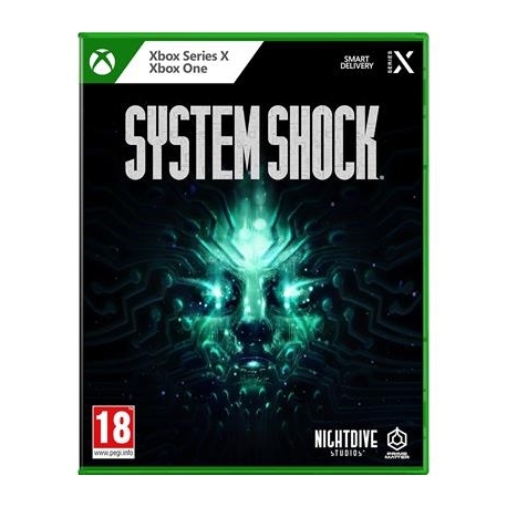 System Shock, Xbox Series X - Mäng