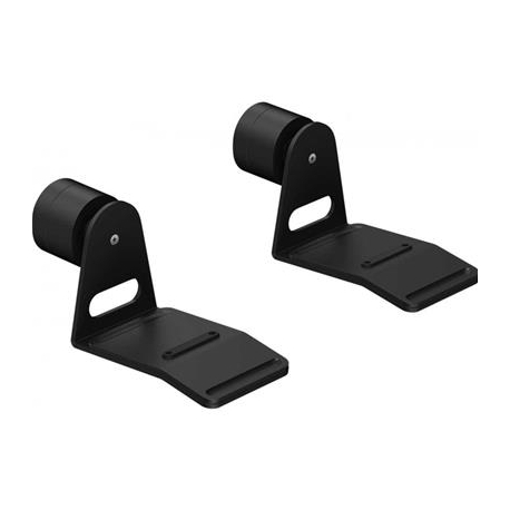 Sonos Era 300 Wall Mount, 2 tk, black - Kõlari seinakinnitus