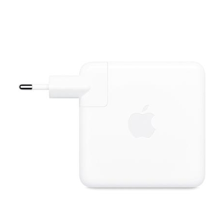 Apple USB-C Power Adapter, 96 W, valge - Vooluadapter