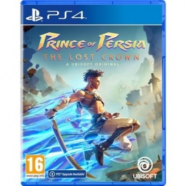 Prince of Persia: The Lost Crown, PlayStation 4 - Mäng