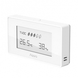 Aqara TVOC Air Quality Monitor - Nutikas siseõhu kvaliteedi mõõtja