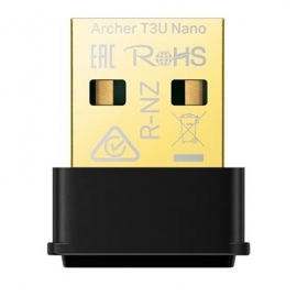 TP-Link AC1300 Nano Wireless MU-MIMO - USB WiFi adapter