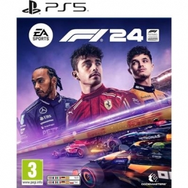 F1 24, PlayStation 5 - Mäng