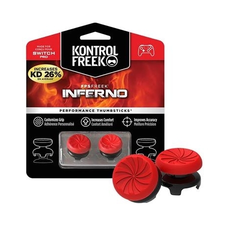 KontrolFreek FPS Freek Inferno, Nintendo Switch, 2 tk - Nupud