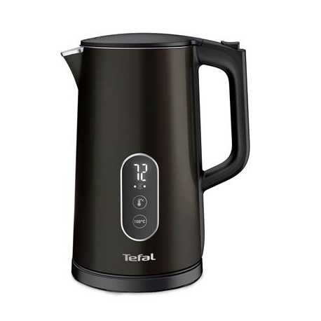 Tefal Digital, 1,7 L, 1800 W, hall - Veekeetja