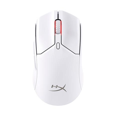 HyperX Pulsefire Haste 2 Mini, valge - Juhtmevaba hiir