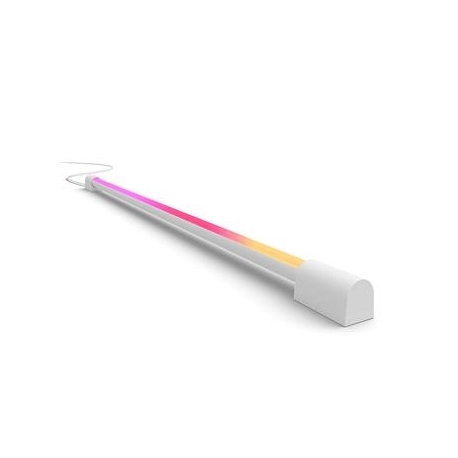 Philips Hue White and Color Play Gradient Light Tube Compact EU/UK, valge - Nutivalgusti