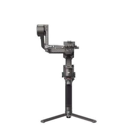 Dji RS4 Pro Combo, must - Kaamera stabilisaator