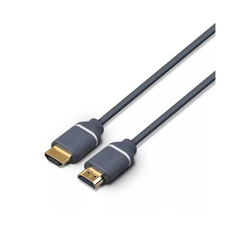 Philips HDMI 2.0, 4K, 60 Hz, 1.5 m, hall - Kaabel