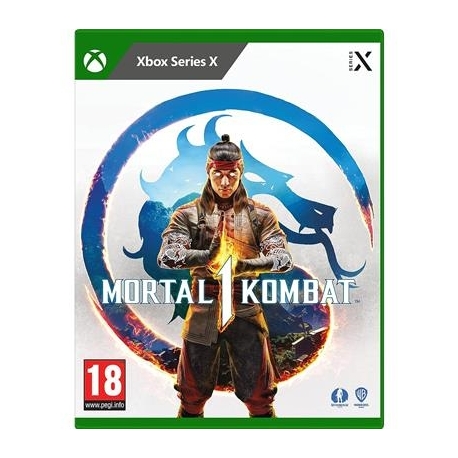 Mortal Kombat 1, Xbox Series X - Mäng