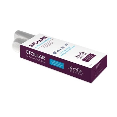 VacuumFresh rullid Stollar