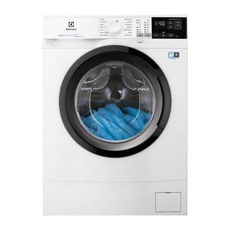 Electrolux, Perfect Care 600, 6 kg, sügavus 37.8 cm, 1000 p/min - Eestlaetav pesumasin