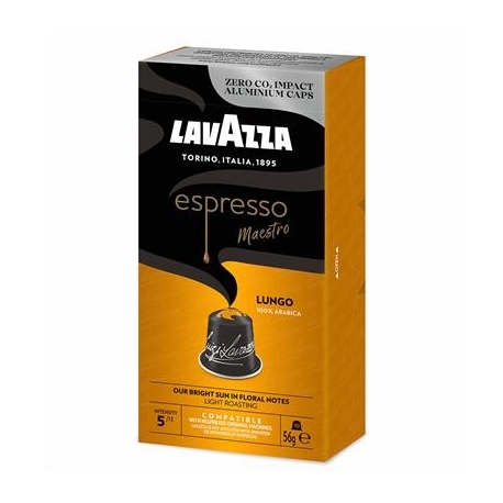 Lavazza Espresso Lungo, 10 tk - Kohvikapslid