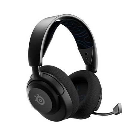 Steelseries Arctis Nova 5P Wireless, must - Juhtmevaba peakomplekt