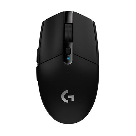 Logitech G305, must - Juhtmevaba optiline hiir