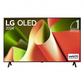 LG B42LA, 65", 4K UHD, OLED, must - Teler