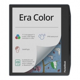 PocketBook Era Color, 7'', 32 GB, must - E-luger