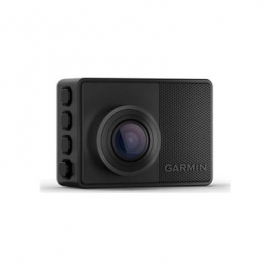 Garmin Dash Cam 67W, must - Videoregistraator
