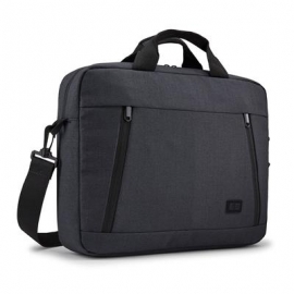 Case Logic Huxton Attaché, 14", must - Sülearvutikott