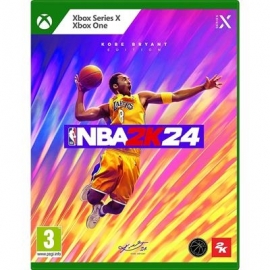 NBA 2K24, Xbox One / Xbox Series X - Mäng