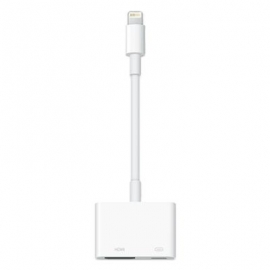 Apple Lightning to HDMI Adapter, valge - Adapter