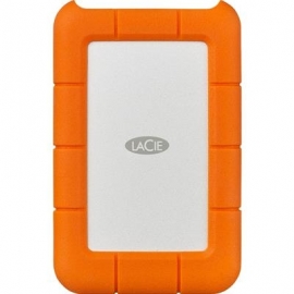 Väline kõvaketas LaCie Rugged USB-C (1 TB)