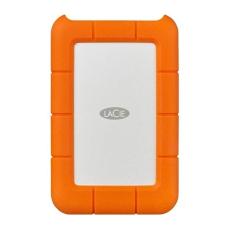 Väline kõvaketas LaCie Rugged USB-C (1 TB)